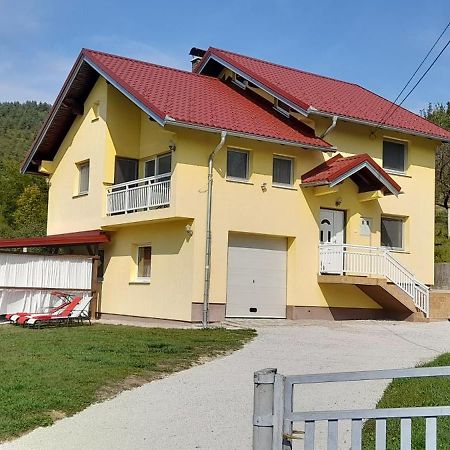 Kuca Za Odmor Plivska Jezera Villa Jajce Eksteriør bilde