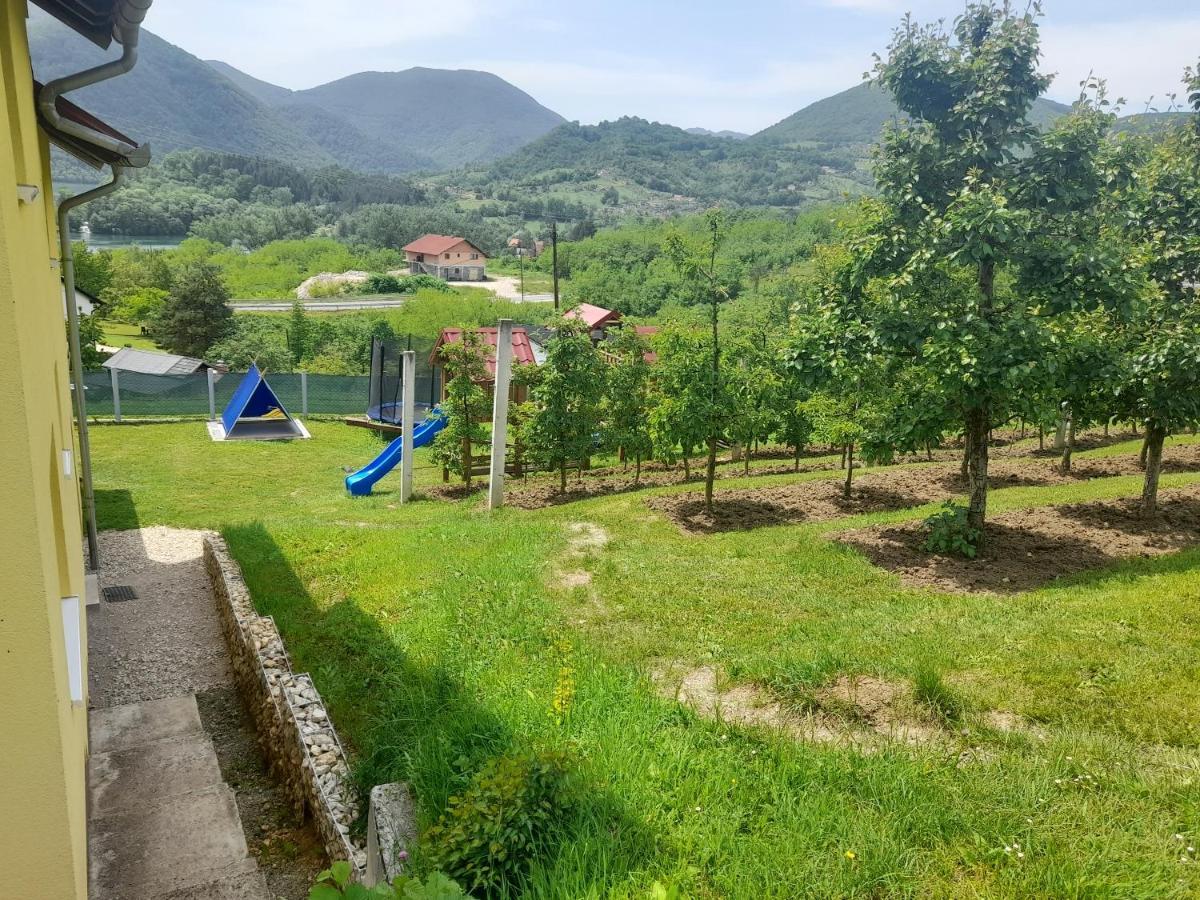 Kuca Za Odmor Plivska Jezera Villa Jajce Eksteriør bilde