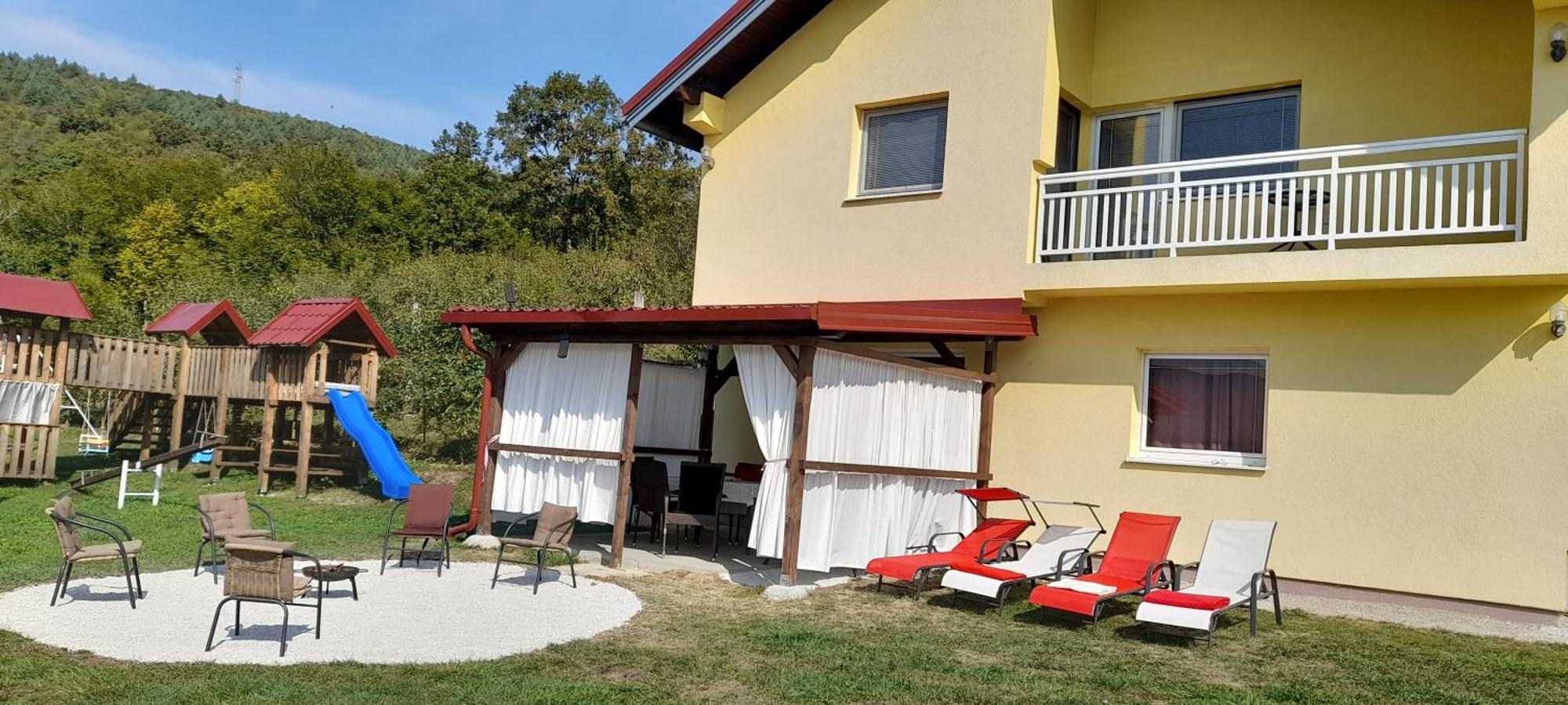 Kuca Za Odmor Plivska Jezera Villa Jajce Eksteriør bilde