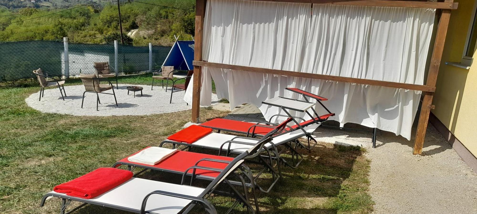 Kuca Za Odmor Plivska Jezera Villa Jajce Eksteriør bilde