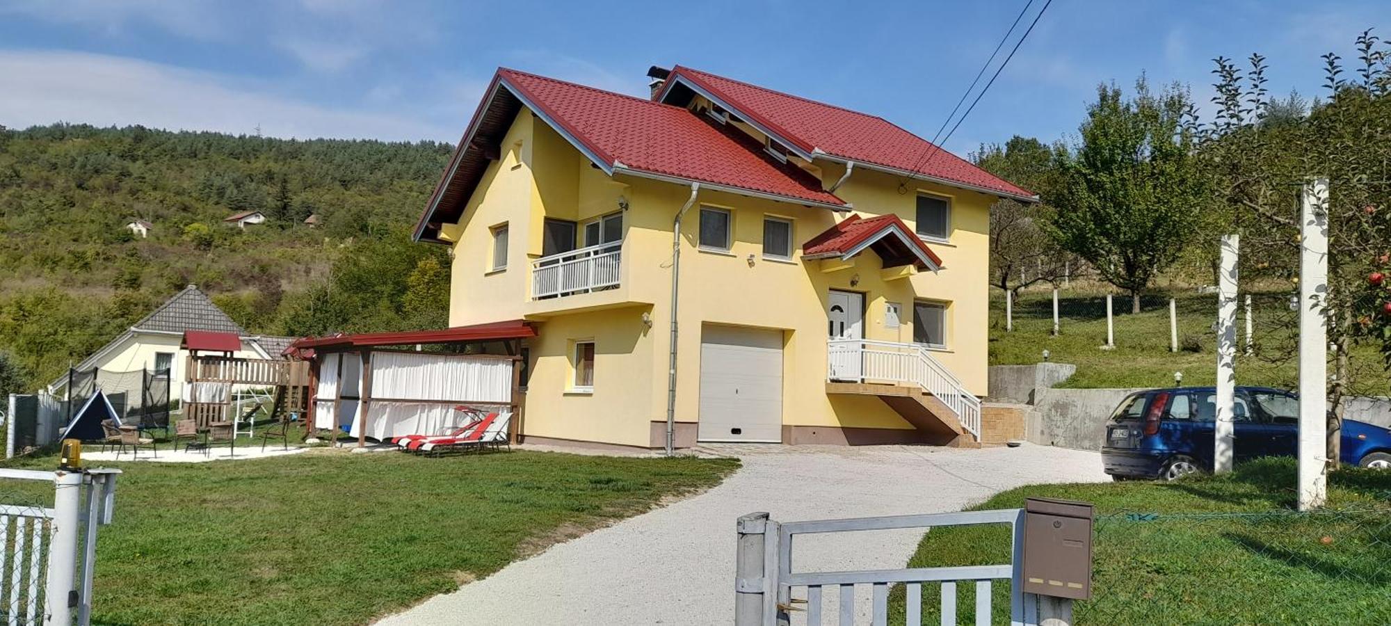 Kuca Za Odmor Plivska Jezera Villa Jajce Eksteriør bilde