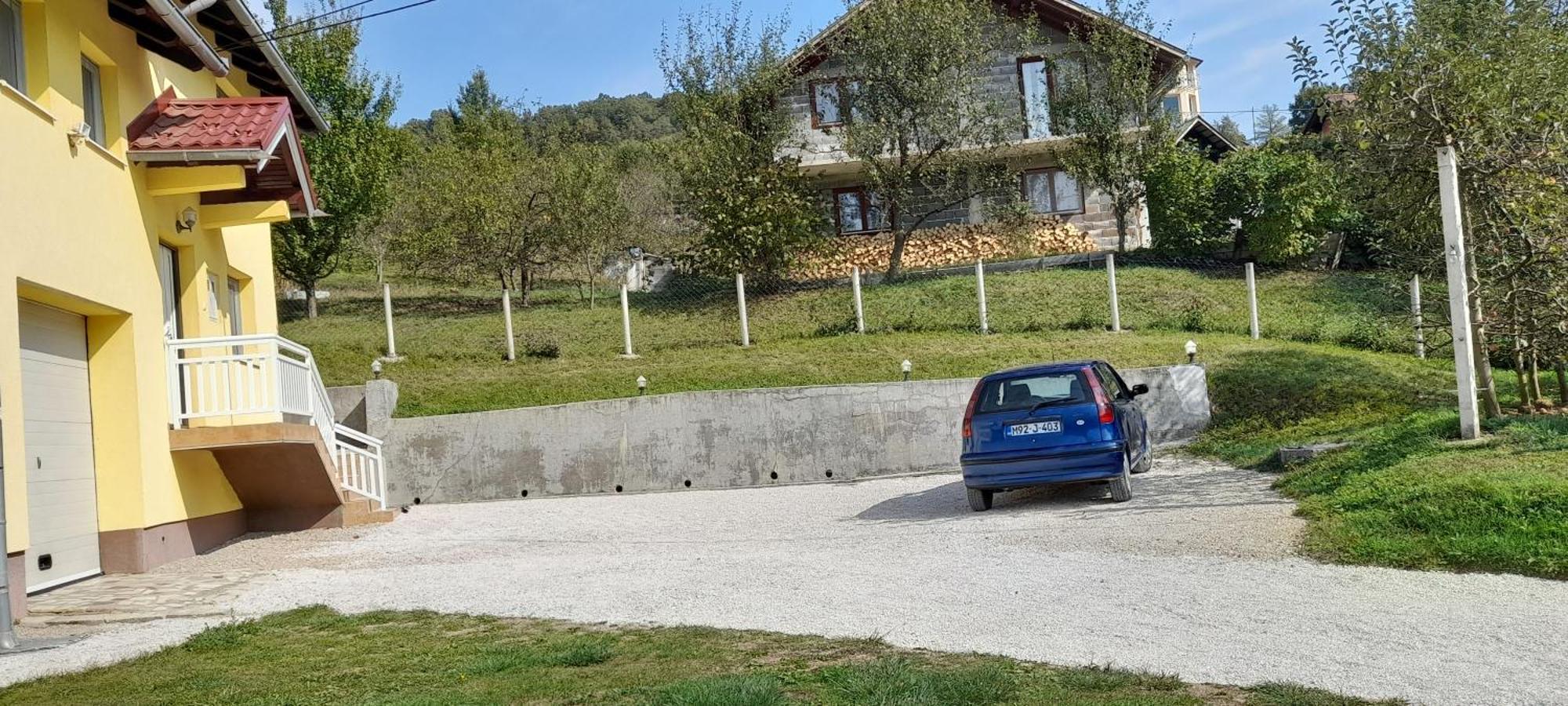 Kuca Za Odmor Plivska Jezera Villa Jajce Eksteriør bilde