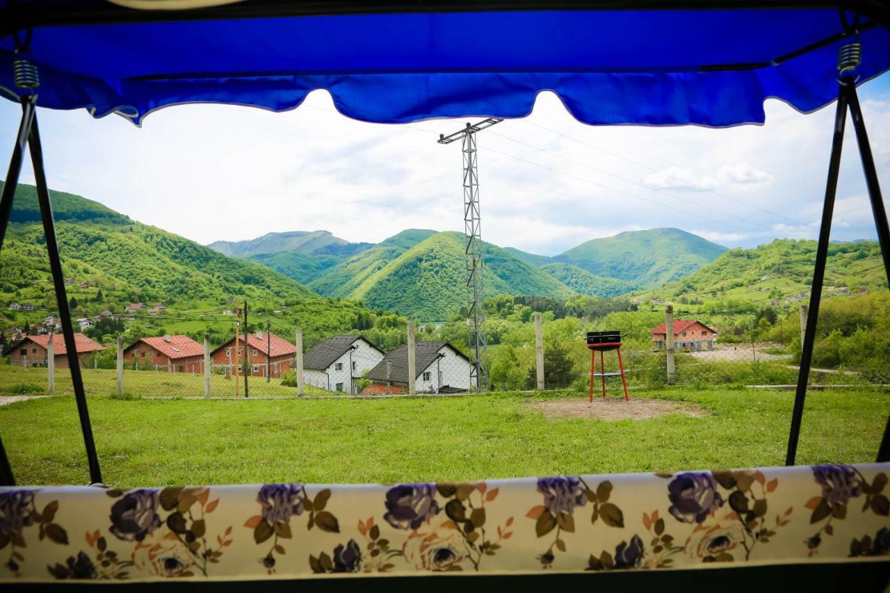 Kuca Za Odmor Plivska Jezera Villa Jajce Eksteriør bilde