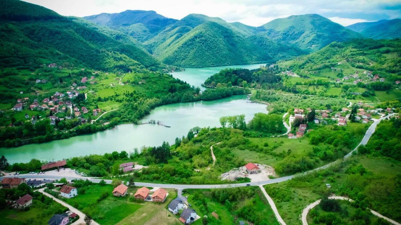 Kuca Za Odmor Plivska Jezera Villa Jajce Eksteriør bilde