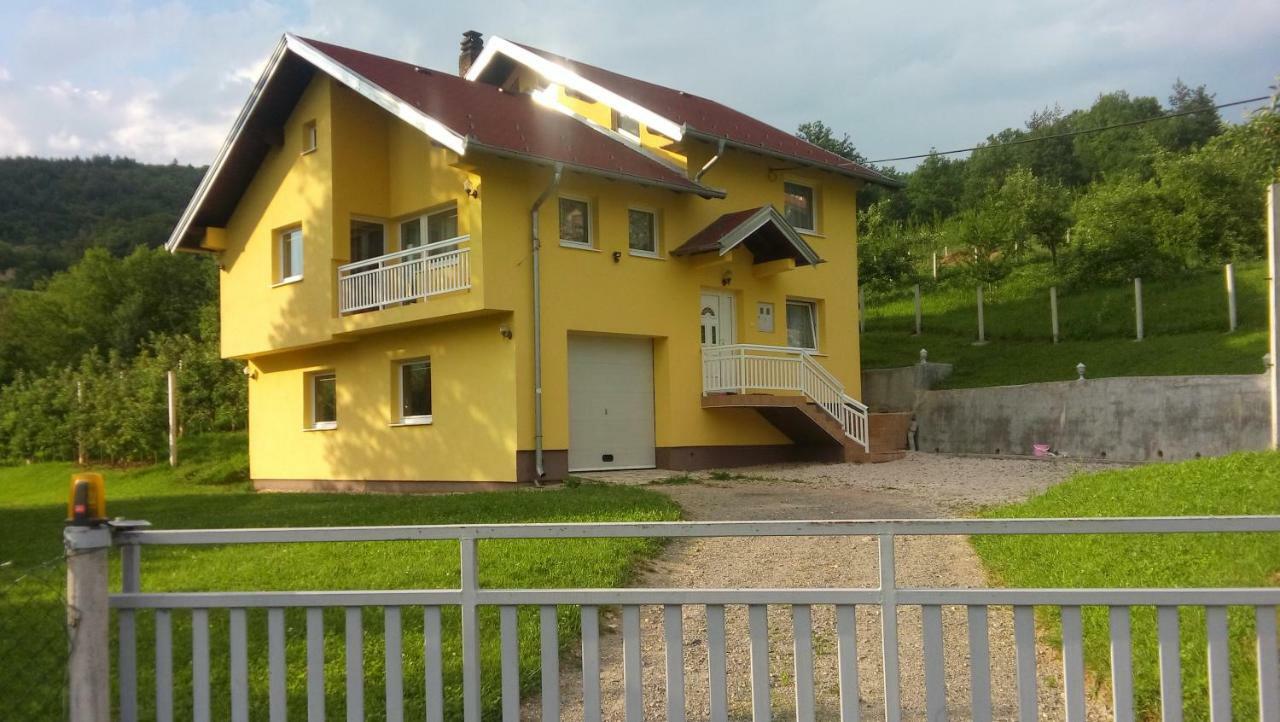 Kuca Za Odmor Plivska Jezera Villa Jajce Eksteriør bilde