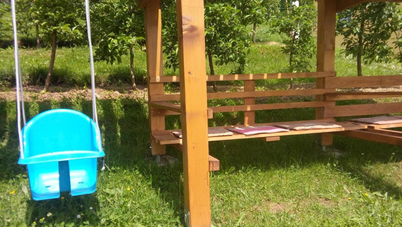 Kuca Za Odmor Plivska Jezera Villa Jajce Eksteriør bilde