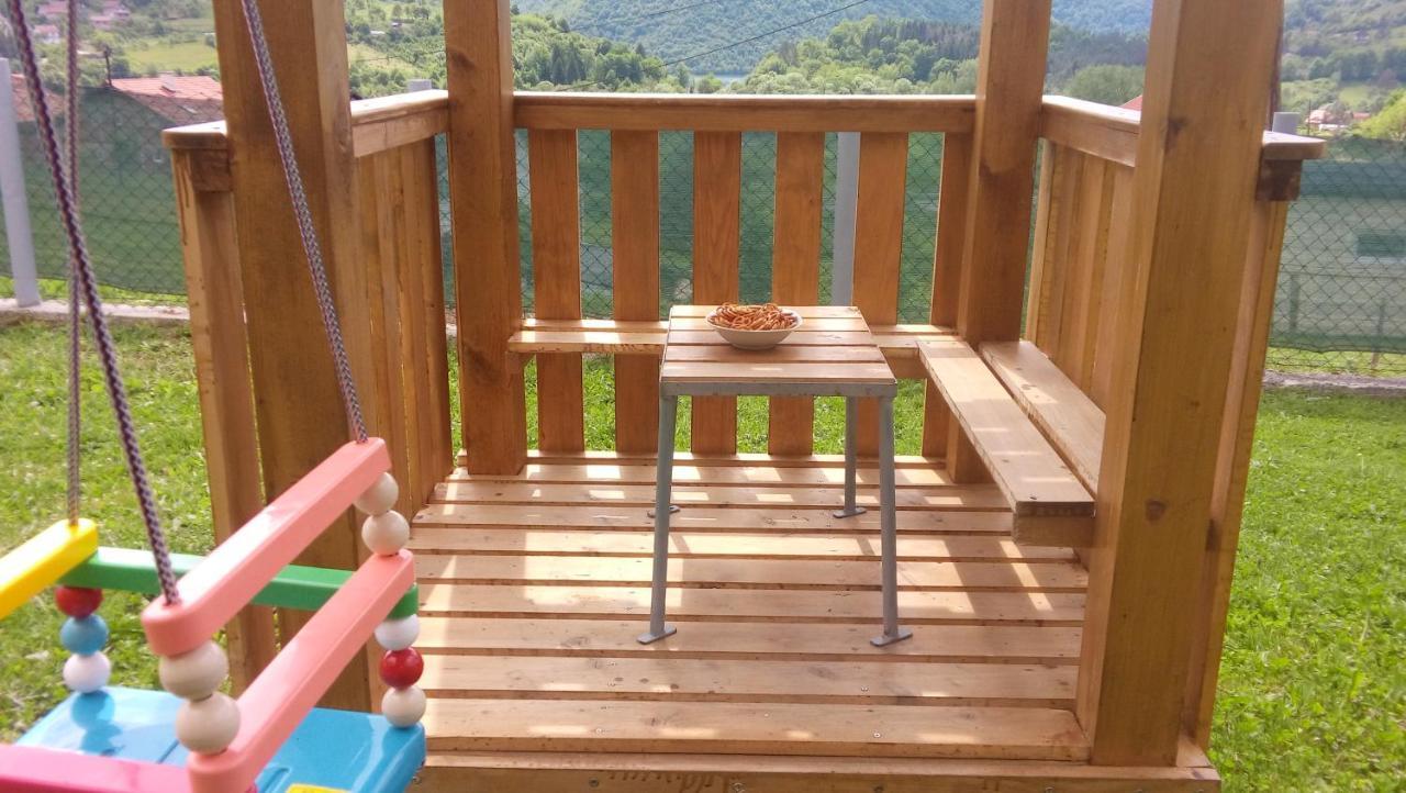 Kuca Za Odmor Plivska Jezera Villa Jajce Eksteriør bilde