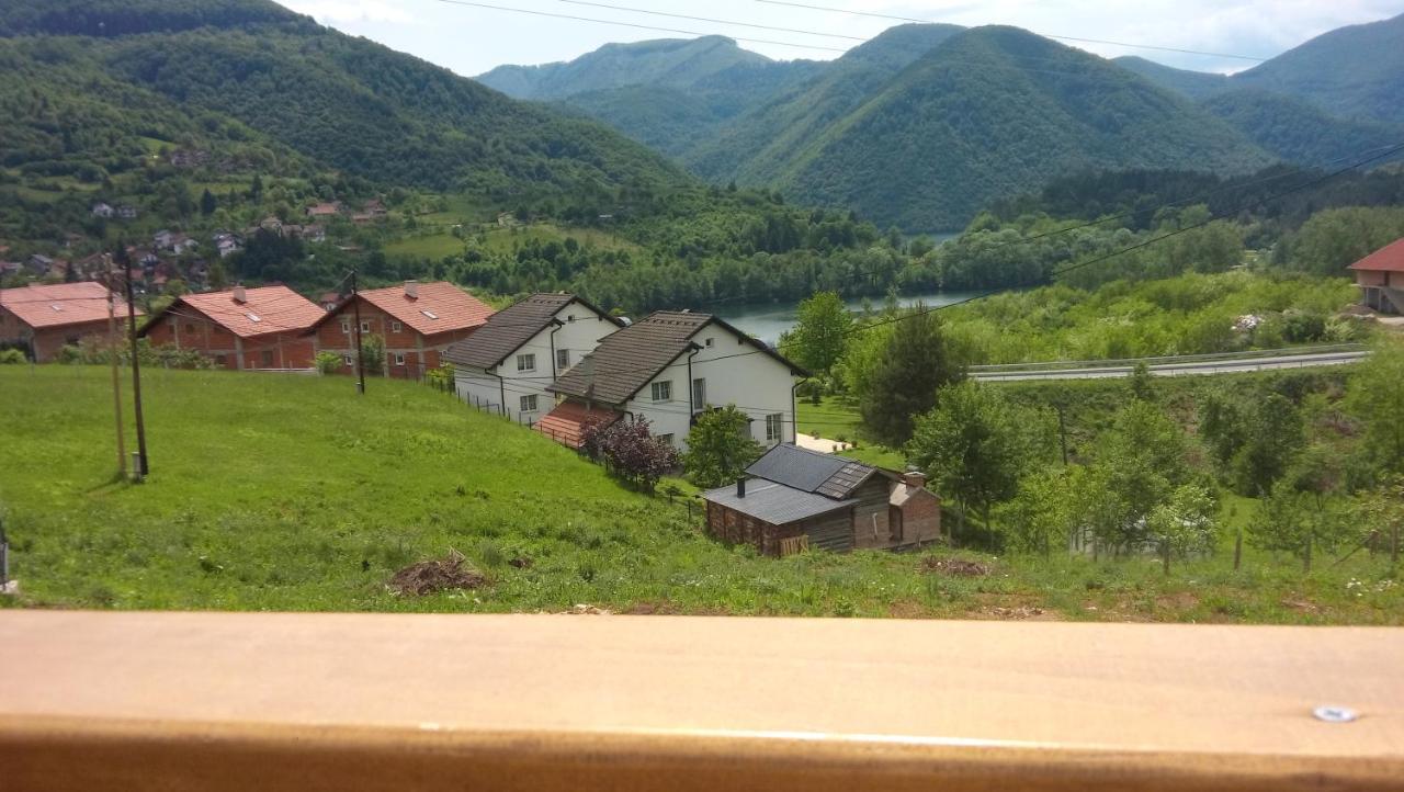 Kuca Za Odmor Plivska Jezera Villa Jajce Eksteriør bilde